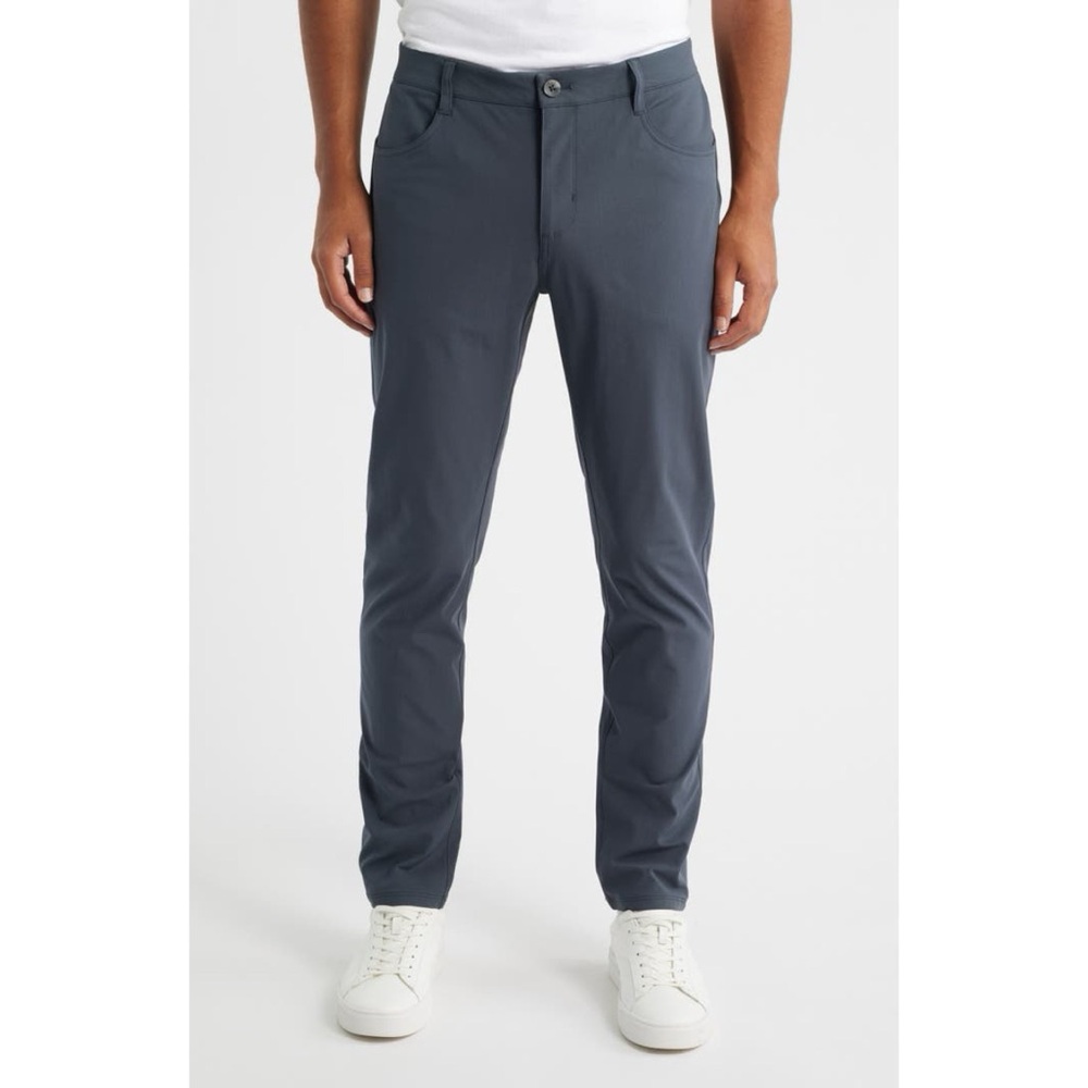 Vuori Meta Pants - Charcoal
